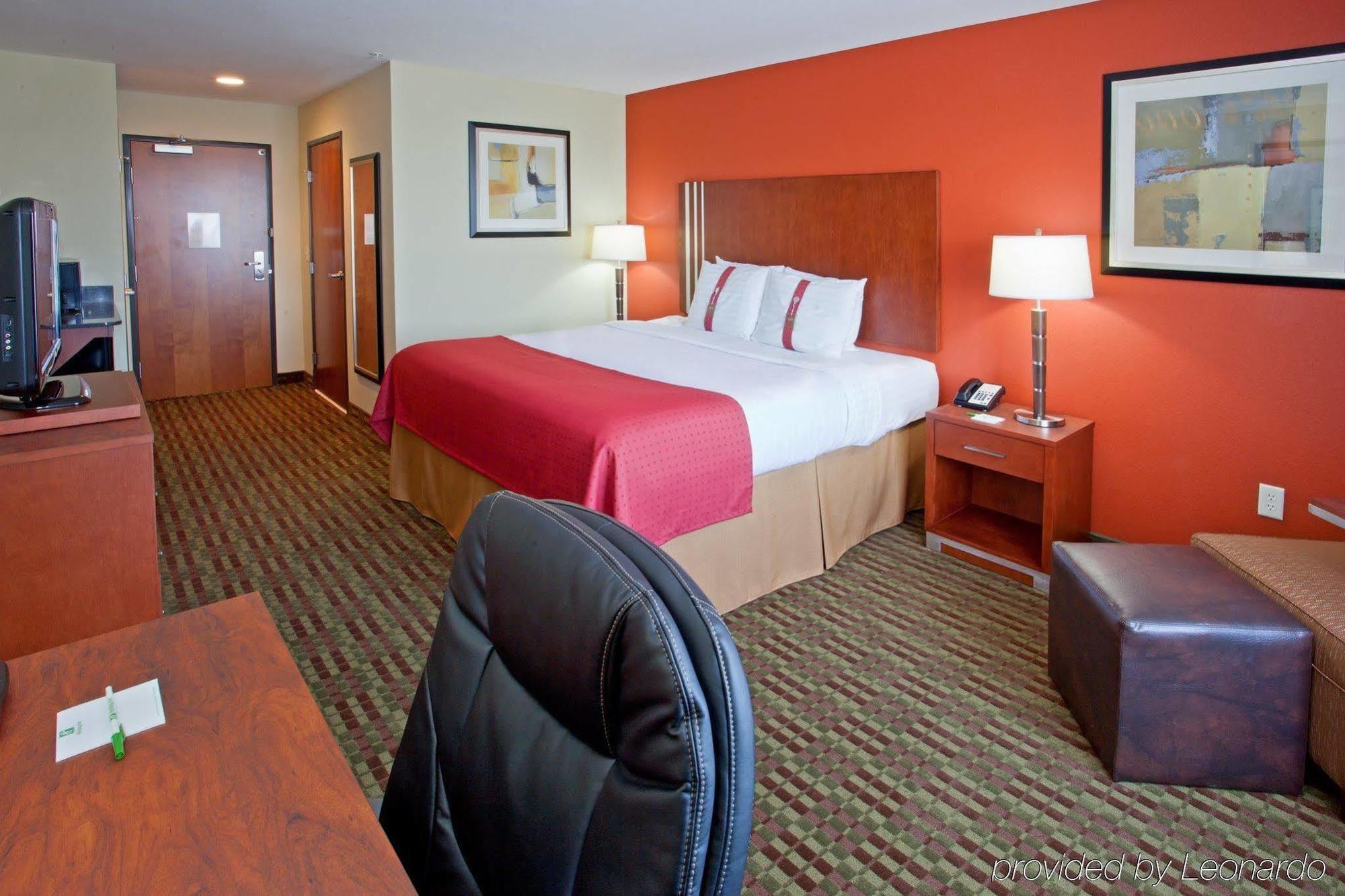 Holiday Inn Austin North By Ihg Round Rock Room photo