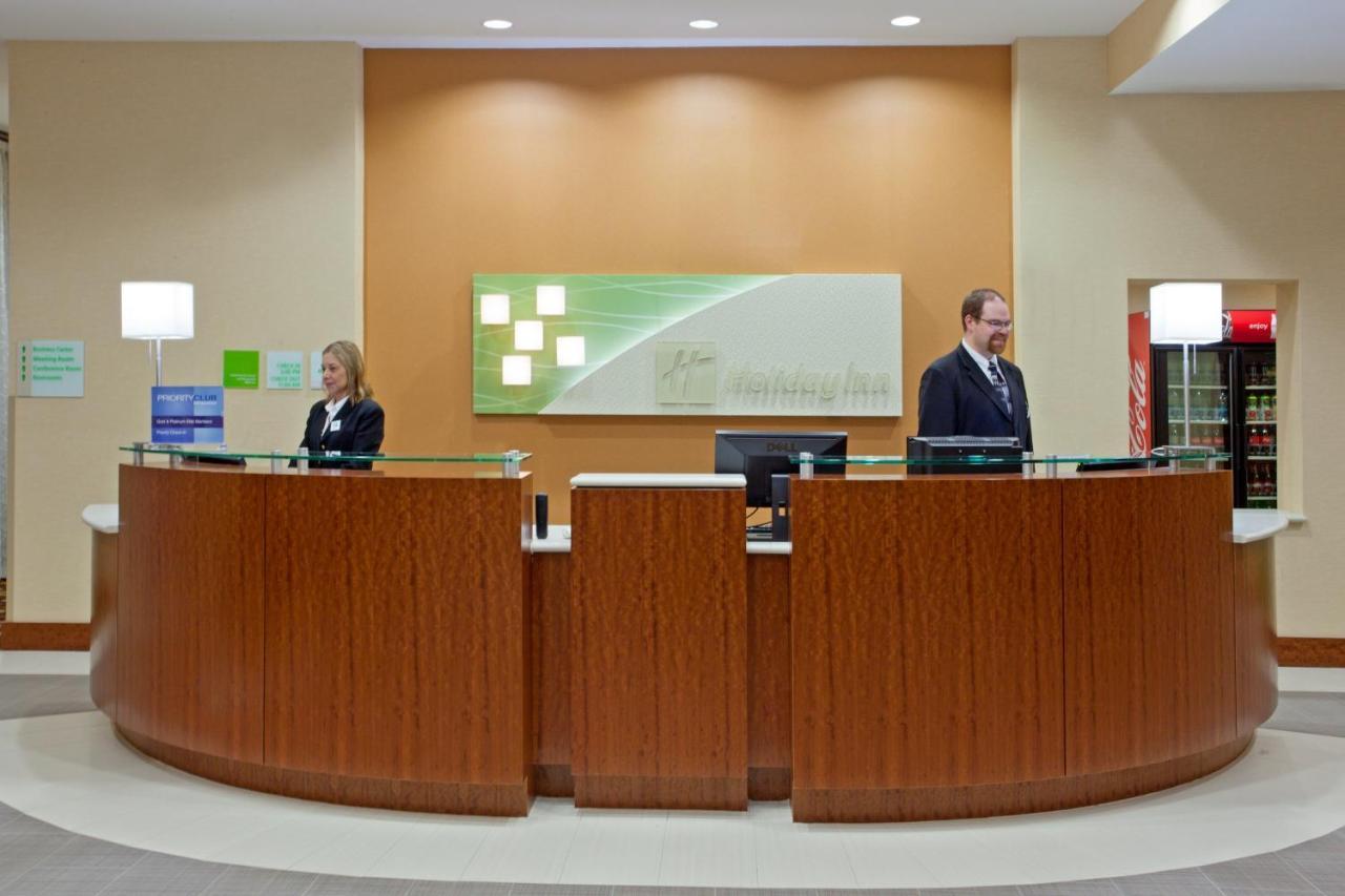 Holiday Inn Austin North By Ihg Round Rock Exterior photo