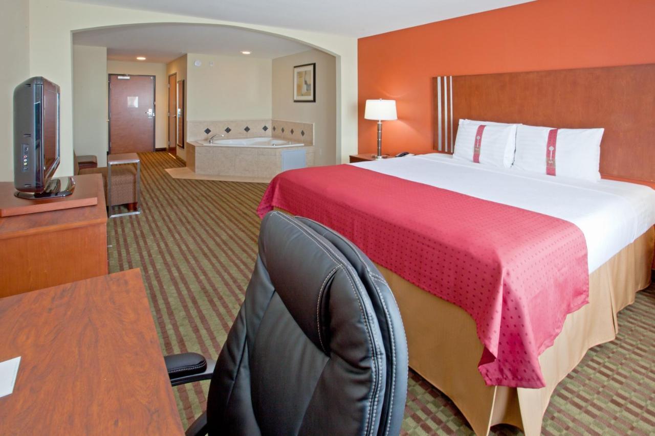 Holiday Inn Austin North By Ihg Round Rock Exterior photo